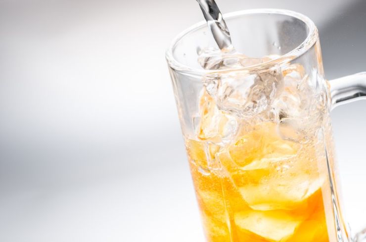 超炭酸ハイボール