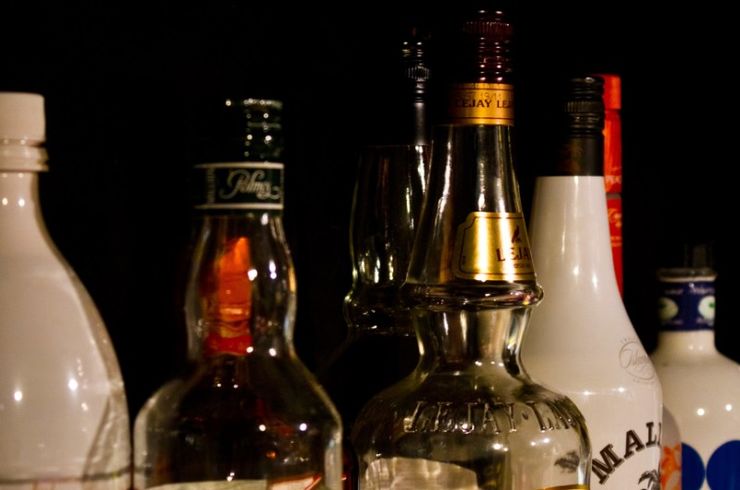 ボトルワイン（赤）