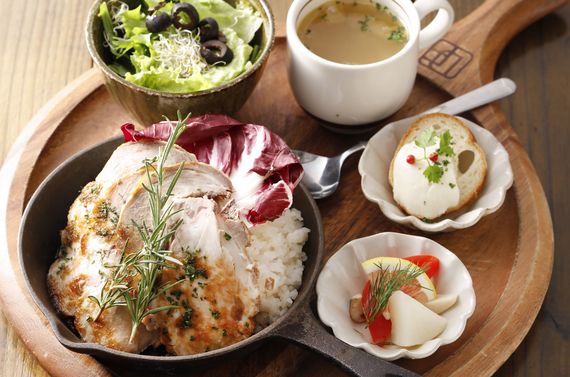 千葉でイタリアンのランチなら当店へお越しください