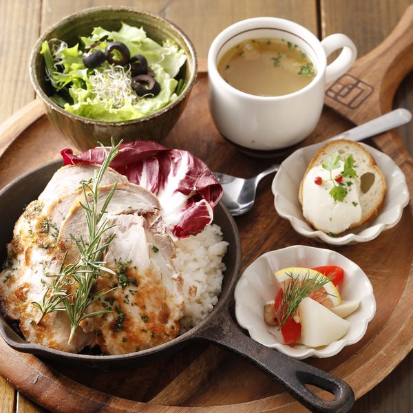 千葉でイタリアンのランチなら当店へお越しください