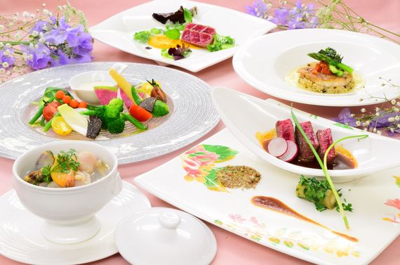 千葉で記念日にディナーをするなら当店にお越しください